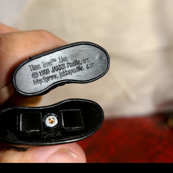 Toys 1999 Crash Holly Mad Mikey Lockwod Ttl Titan Tron Live Action Figure Wwe Wcw Aew Poshmark